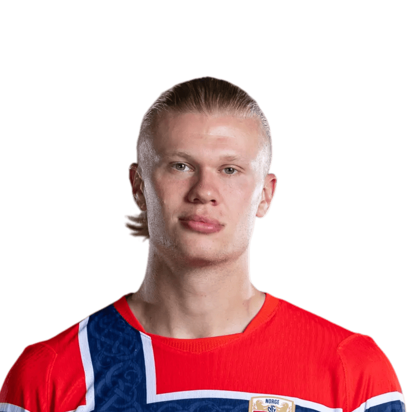 Foto de Erling Haaland
